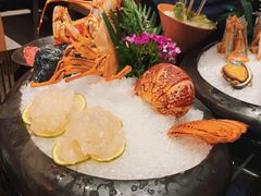 龙虾刺身-官也街澳门火锅(新源里店)