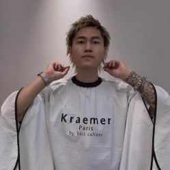 -Kraemer Paris  苏豪路易士·嘉玛发廊