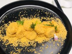 -长沙芙蓉国温德姆至尊豪廷大酒店 - 自助餐厅
