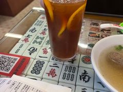 -七爷清汤腩·港式餐厅(金狮广场店)