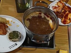 -苏格里岛自助海鲜烤肉(青秀万达店)