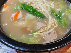 云南过桥米线-格朗合 · 鸡汤米线(和悦汇店)