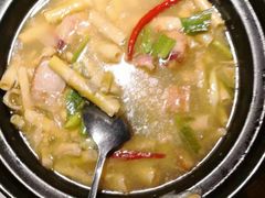 -兰婆婆餐厅淳安菜
