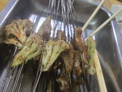 -沙口小炉烧烤