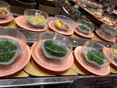 -争鲜回转寿司(东方银座店)