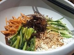 鸡丝凉米线-云海肴云南菜·蒸汽石锅鱼(北京良乡华冠店)