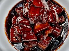 百叶结红烧肉-屋里厢上海菜馆