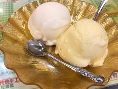 椰子雪糕-顺记冰室(宝华路店)