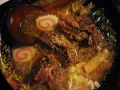 -日本料理神拉面