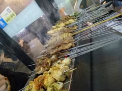 -小王烧烤(毓龙路店)