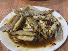 -健跳小海鲜(人民路店)
