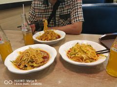 -焦记老潼关肉夹馍(东五路店)