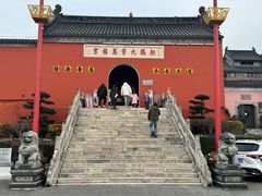 -句容茅山景区