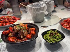 -巴厘龙虾·榜首油焖大虾(音乐学院·沿江酒馆店)