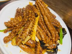 -魁盛居百年鲁菜馆(县西巷店)