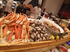 -镇江苏宁银河国际酒店-大堂酒廊