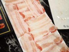 五花肉-古乐牛香·鲜牛肉牛杂火锅(高新店)