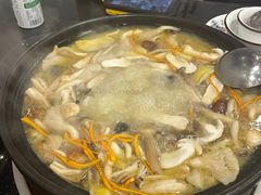 -草墩罗非鱼庄•野生菌•腊排骨(七星街上段店)