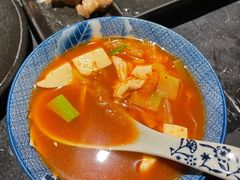 -山川小町·极番烧肉(新地假日广场店)