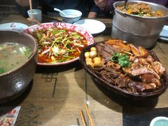 -灶东家民间菜(回兴店)