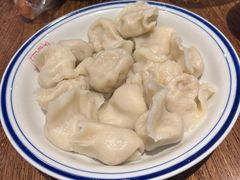 酸菜猪肉水饺-新兴园饺子馆(河南街店)