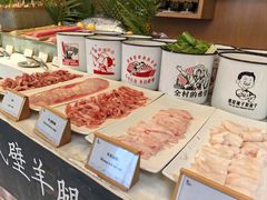 -都会尚膳·海鲜自助餐厅(重庆万豪酒店)