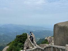 -天柱山风景区