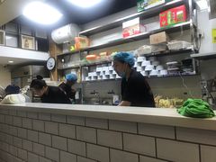 -百品聚旋转火锅(万德庄店)
