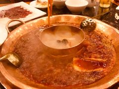 -老码头火锅(玉林店)