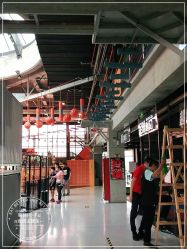 -嗨翻Hi-Fun竞技主题乐园·蹦床团建生日聚会(五棵松华熙店)