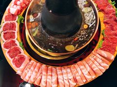 -北门涮肉·炭火铜锅涮肉(什刹海店)