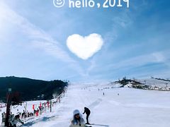 -蓟县盘山滑雪场