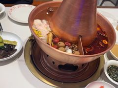 -东门口·新式老北京火锅(河西龙湖天街店)