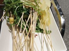 -阿串串老火锅(力盟店)