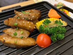 上等厚切牛舌-季玄精致日本料理自助餐(闸北公园店)