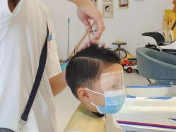 -Oh my head 儿童理发(丹尼斯大卫城店)