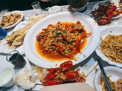 -庞家烧烤客栈(炮台山店)