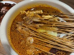 -嘉州叶婆婆钵钵鸡(建设路店)