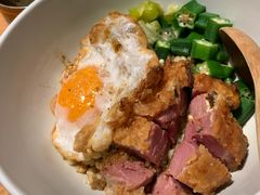 昆明麻鸭小麦仁拌饭-SHAN山(前滩太古里店)