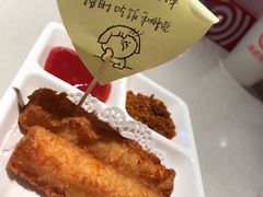 -海底捞火锅(武胜路凯德广场店)