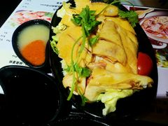 -绿柠食堂(北外滩店)