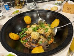 -江湖水乡铁锅炖魚(周庄嘉园店)