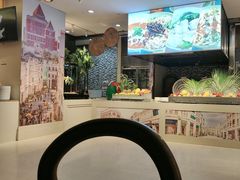 -海口鲁能希尔顿酒店-田园汇自助餐·三文鱼·海鲜