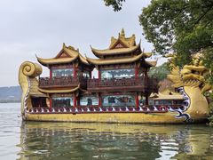 -西湖游船