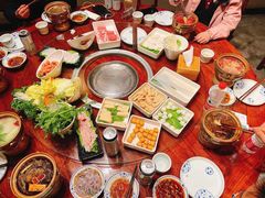 -古关火锅店(古北水镇景区店)