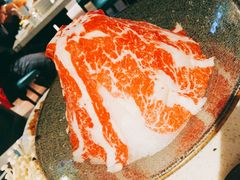 黑牛后胸肉-五星桥原切肥牛火锅(怀德桥店)