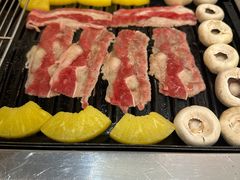 -韩满园· 甄选韩式烤肉