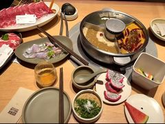 -巴奴毛肚火锅(悠唐购物中心店)