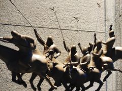 -长春世界雕塑园冰雪艺术天地