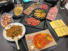 -四斤烤肉(东戴河孟家店)